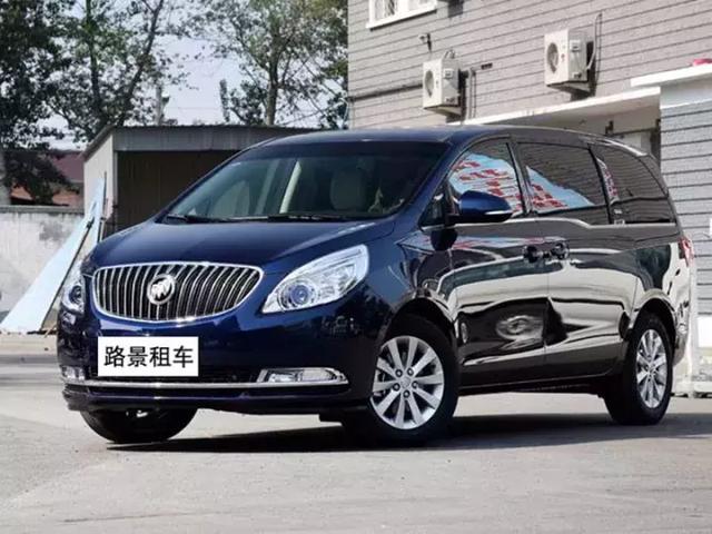 成都租別克商務