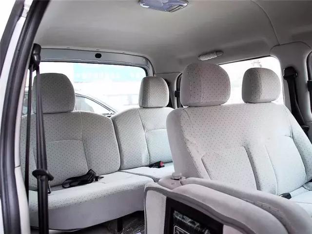 瑞豐商務車內(nèi)飾