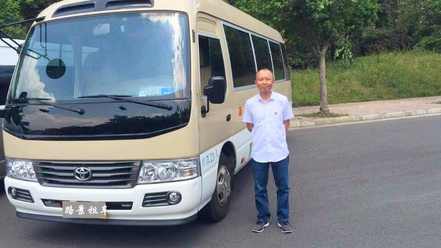 路景專(zhuān)職司機(jī)