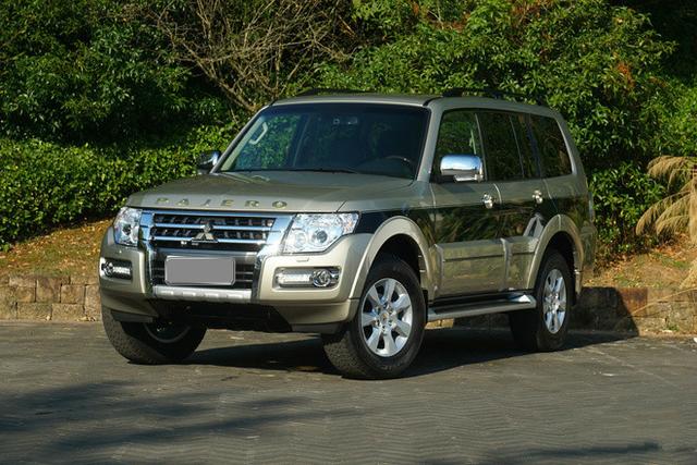 成都租三菱帕杰羅