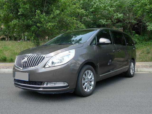 別克商務車型展示圖