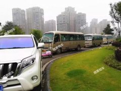 拜耳集團旅行用車&ldquo;重走紅軍長征路&rdquo;