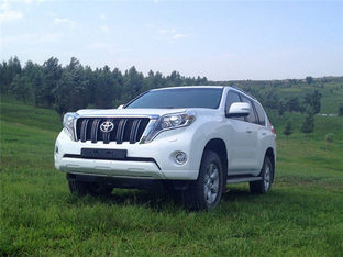 成都走川藏線租普拉多費用多少