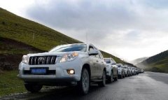 成都租越野車走川藏線需要多長時間？