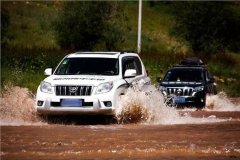 川藏線租越野車大概多少錢