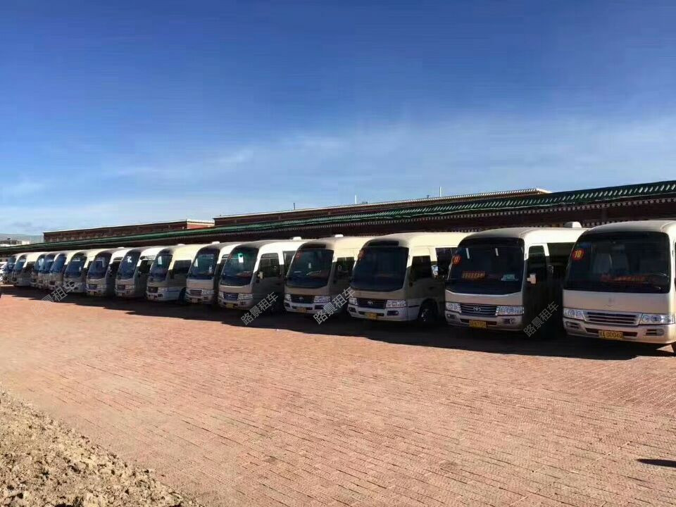 成都企業(yè)租車車型