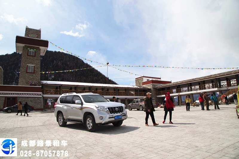 川藏線租普拉多自駕