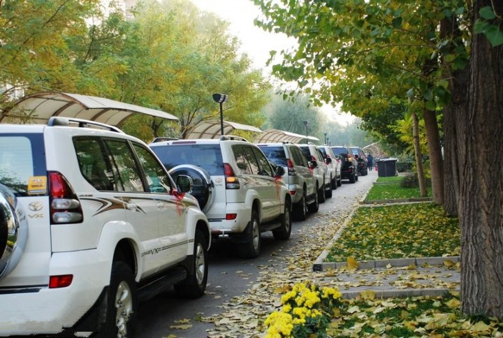 成都自駕旅游租車