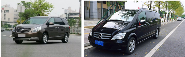 成都租商務車圖