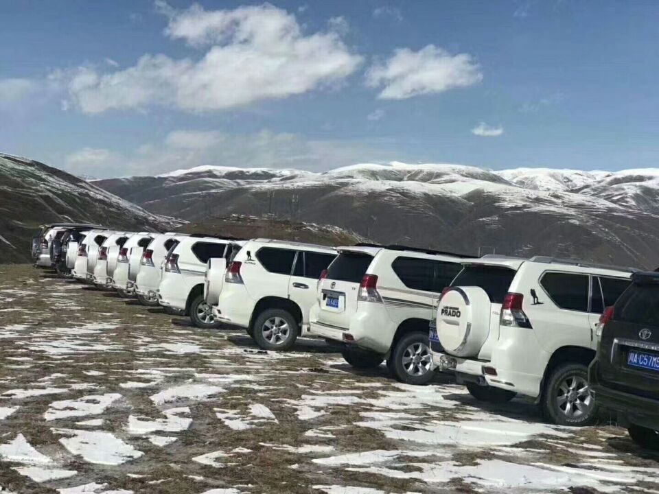 成都正規越野車租車公司