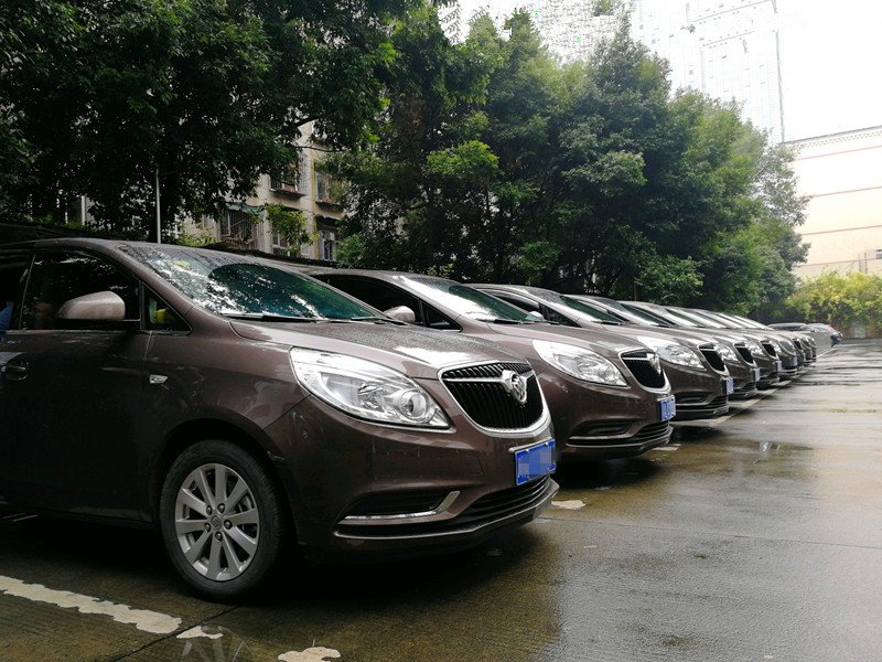成都汽車租賃