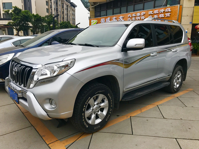 成都淡季租車車型