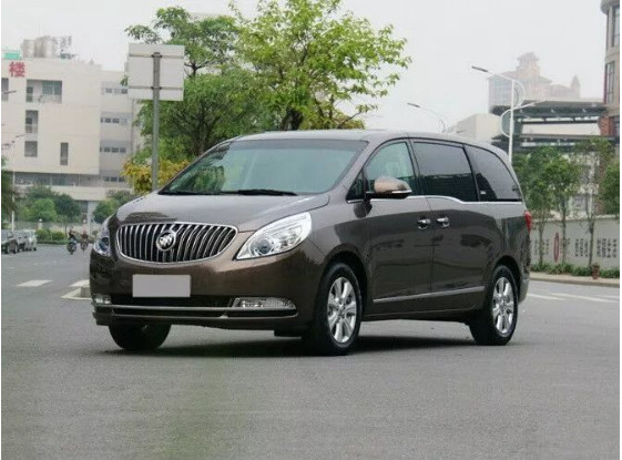 成都別克商務包車