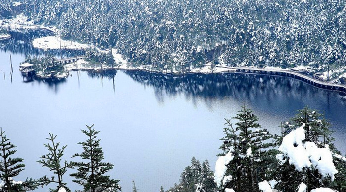 成都租車到螺髻山旅游攻略推薦