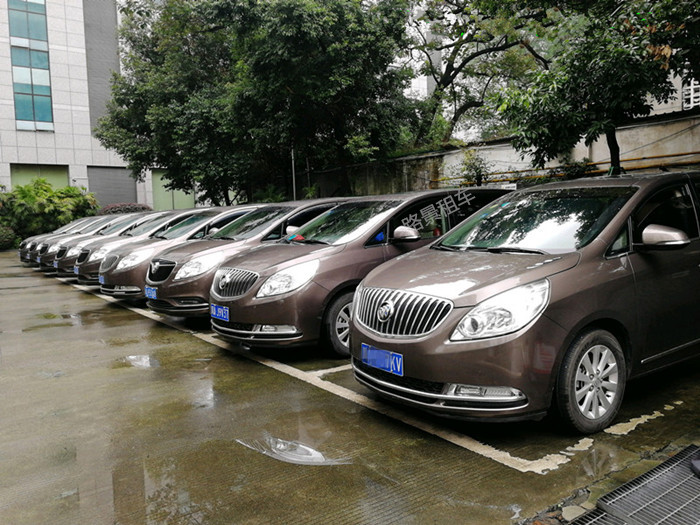 成都別克商務用車