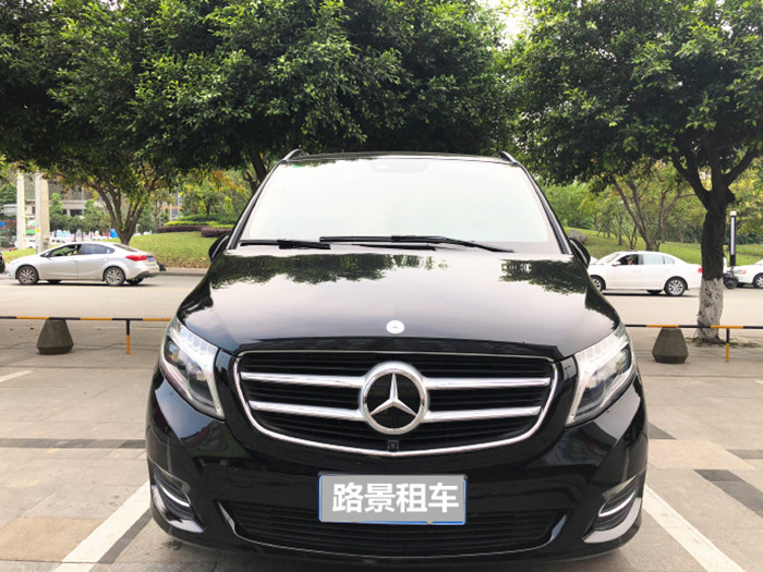 成都奔馳商務車租賃