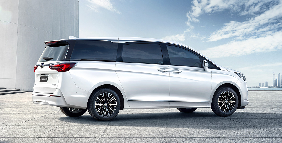 成都租七座別克商務一天多少錢