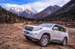 成都租普拉多到西藏要多少錢