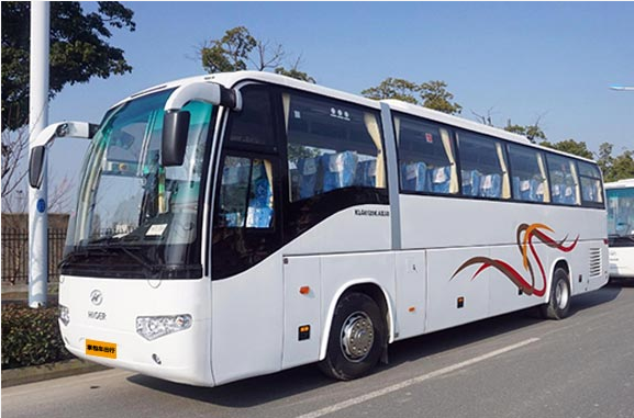 成都大巴租車價格表