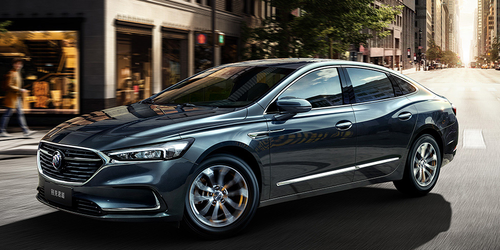 成都別克君越租多少錢