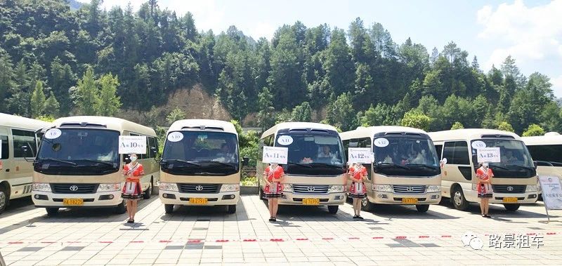 成都考斯特19座價格表