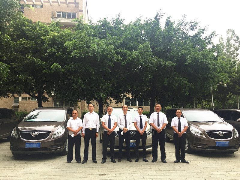 成都租別克商務GL8