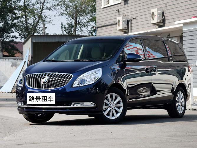 成都租車公司,新款別克商務出租收費標準