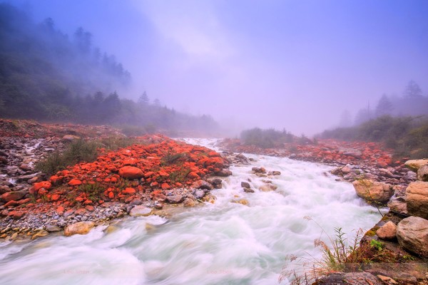 成都周邊租車自駕游景點(diǎn)推薦海螺溝