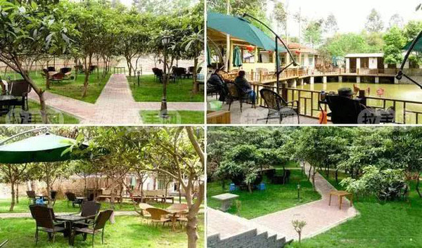 中秋成都租車自駕旅游去三圣鄉燒烤