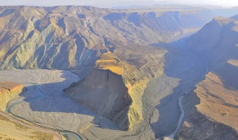 獨庫公路開通了，租車自駕旅行看美麗風景