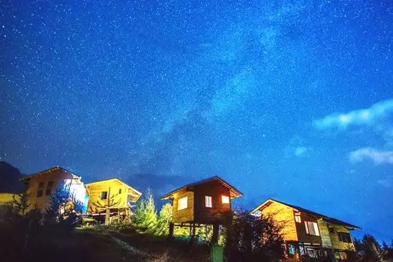 成都中秋小長假租車自駕去冷門景點旅游-“若丁山”玩個夠