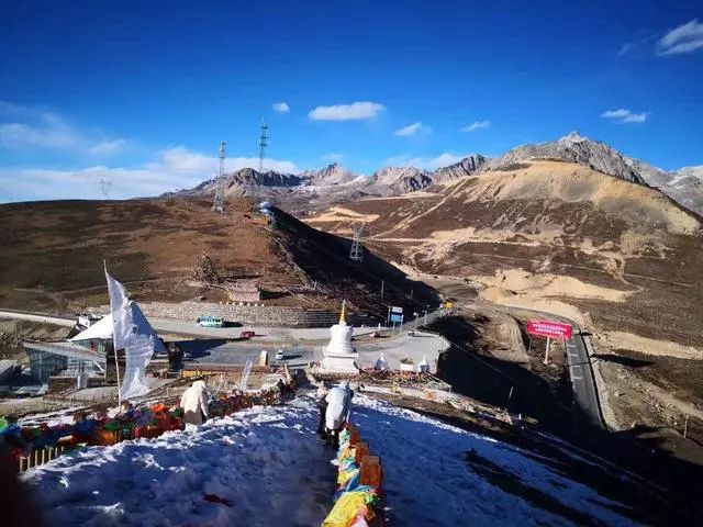 冬季自駕游川藏線應該注意哪些問題？