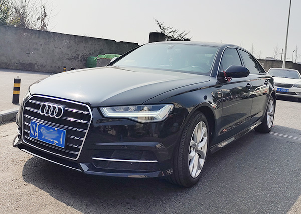 成都租奧迪轎車