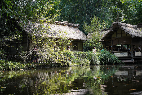 成都租車自駕必去的四川景點