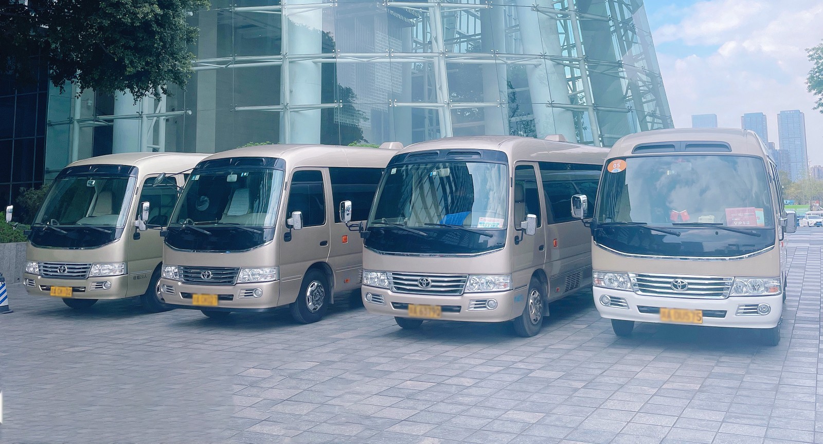 成都商務租車哪家好