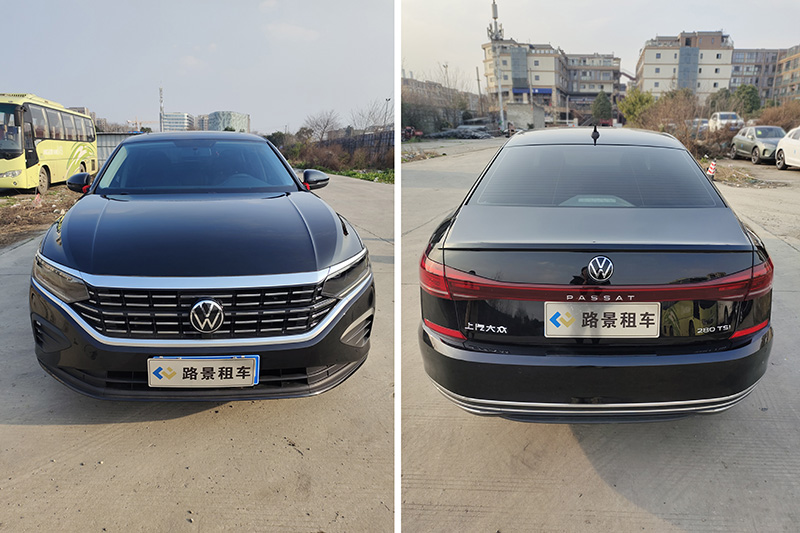 成都租帕薩特轎車 成都租帕薩特轎車